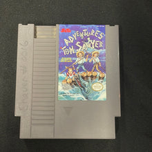 Load image into Gallery viewer, Adventure of Tom Sawyer nes DTP
