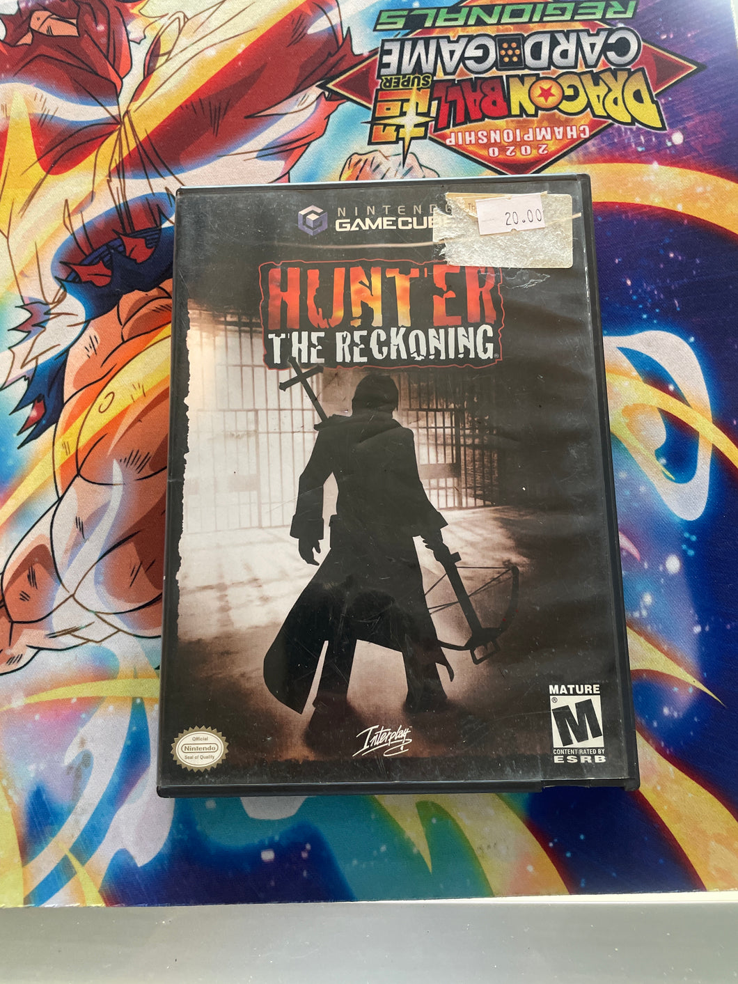 Hunter the Reckoning NGC