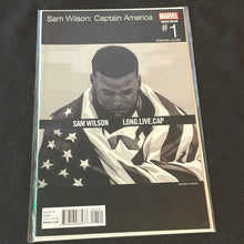 Load image into Gallery viewer, Sam Wilson : Captain America #1 Hip Hop Variant comics
