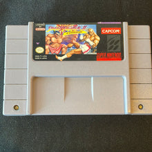 Load image into Gallery viewer, Street fighter Turbo SNES DTP
