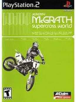 Jeremy McGrath Supercross World PS2