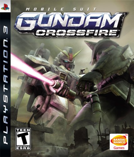 Gundam Crossfire PS3 DTP