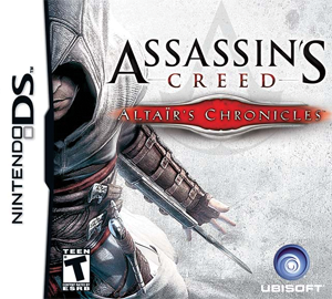 Assassins Creed Altairs Chronicles NDS