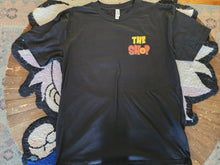 Load image into Gallery viewer, The Shop Dragon BLK TEE
