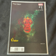 Load image into Gallery viewer, The Vision #1 Hip Hop Variant Comics
