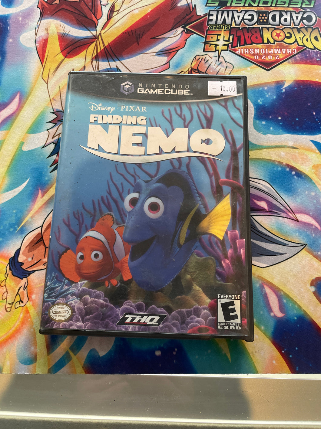 Finding Nemo NGC