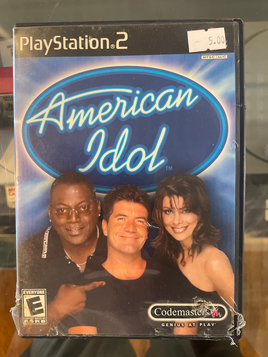 American Idol PS2