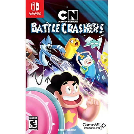 CN Battle Crashers NS