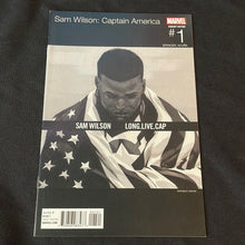 Load image into Gallery viewer, Sam Wilson : Captain America #1 Hip Hop Variant comics
