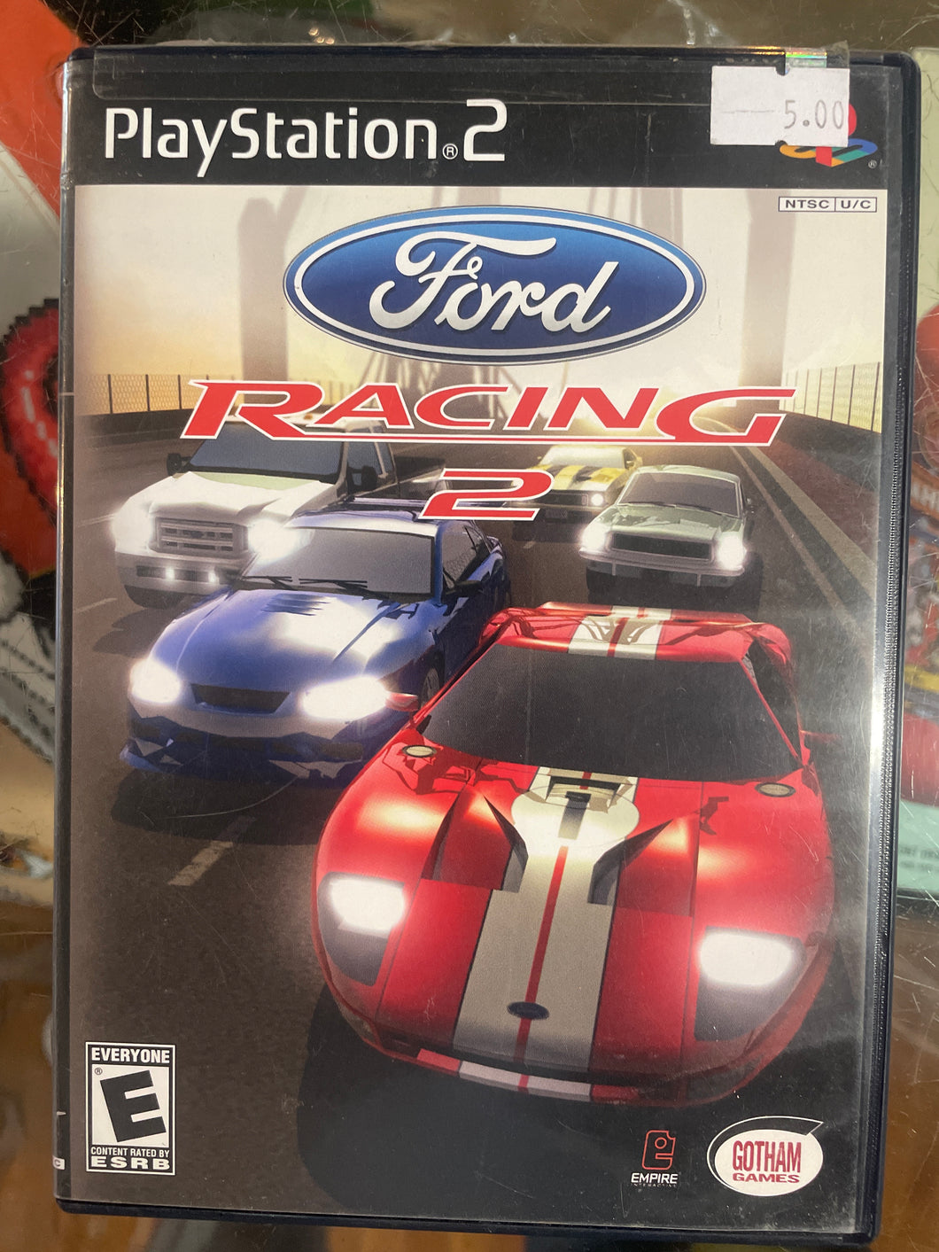 Ford Racing 2