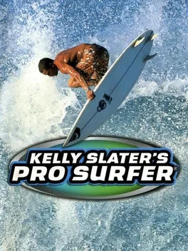 Kelly Slaters Pro Surfer PS2