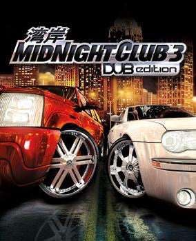 Midnight Club 3 Dub Edition PS2