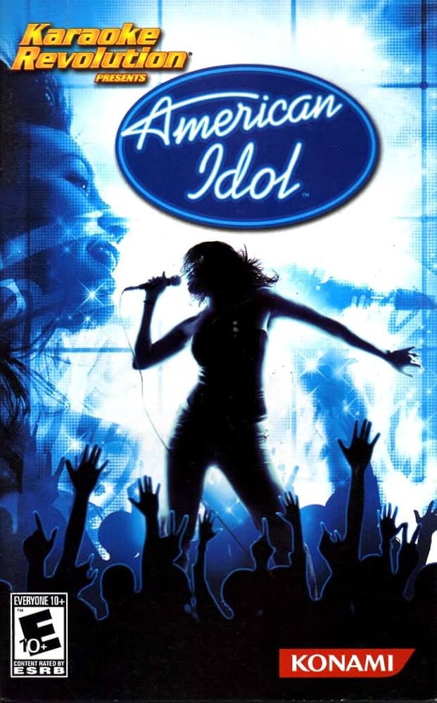 Karaoke Revolution American Idol PS2