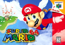 Load image into Gallery viewer, Super Mario 64 N64
