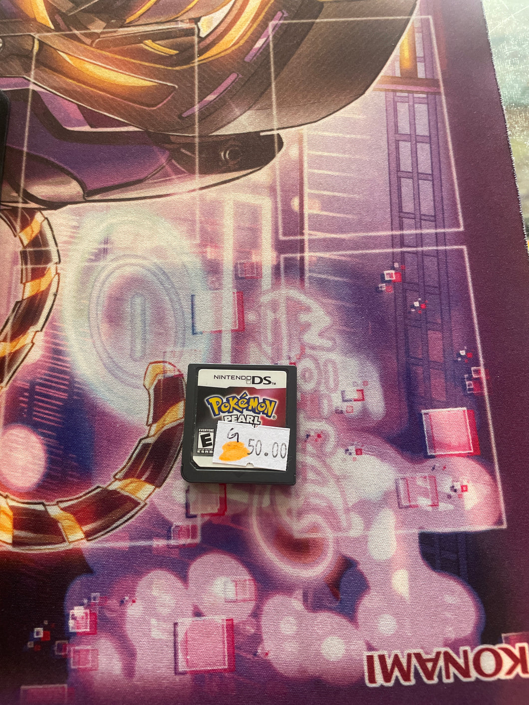 Pokémon Pearl NDS