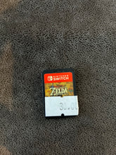 Load image into Gallery viewer, The Legend of Zelda Breath of the Wild NS
