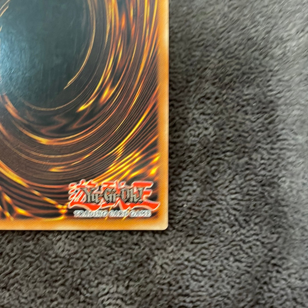 YuGiOh Magician's Force Ultra Rare XYZ-Dragon Cannon MFC-052