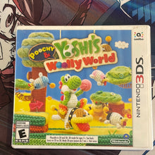 Load image into Gallery viewer, Yoshi’s woolly world

