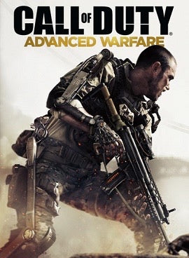 Call of Duty advanced warfare PS4