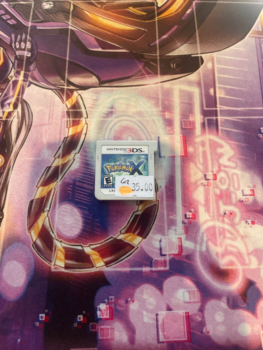 Pokémon X 3DS
