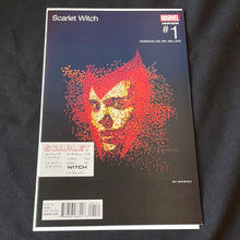 Load image into Gallery viewer, Scarlet Witch #1 Hip Hop Variant comics
