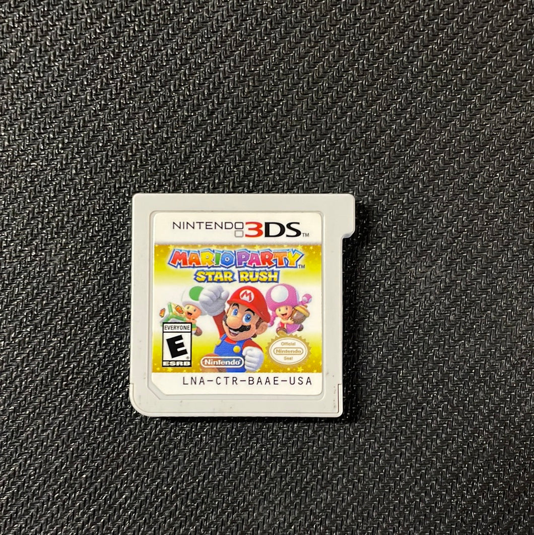 Marioparty Star rush