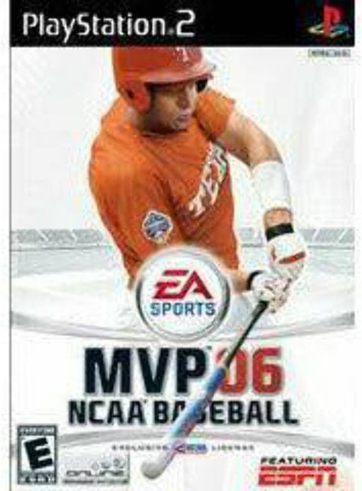 MVP 06 NCAA Baseball