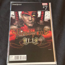 Load image into Gallery viewer, Deadpool #7 Hip Hop Variant comics

