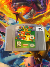 Load image into Gallery viewer, Super Mario 64 N64
