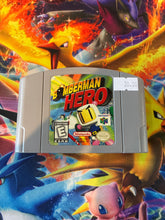 Load image into Gallery viewer, Bomberman Hero N64
