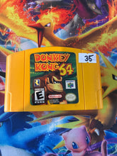 Load image into Gallery viewer, Donkey Kong N64
