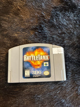 Load image into Gallery viewer, Battletanx N64
