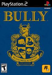 Bully PS2 DTP