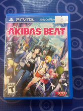 Load image into Gallery viewer, Akiba’s Beat PSV
