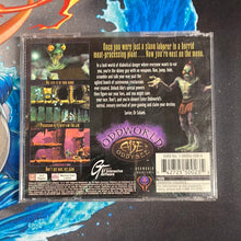 Load image into Gallery viewer, Oddworld Abe’s oddysee  Ps1 dtp
