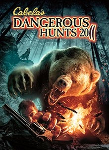 Cabelas Dangerous Hunts 2011 PS3