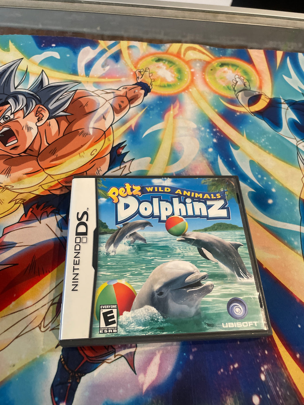 Pet Wild Animals Dolphins NDS