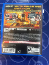 Load image into Gallery viewer, Resistance :Burning Skies PSV

