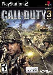 Call of Duty 3 PS2