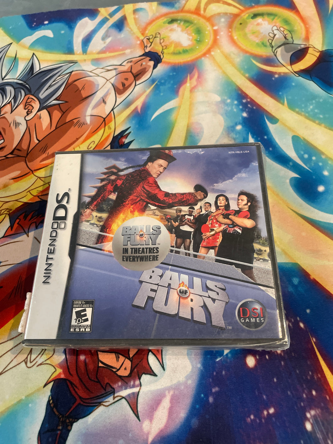 Balls of fury NDS