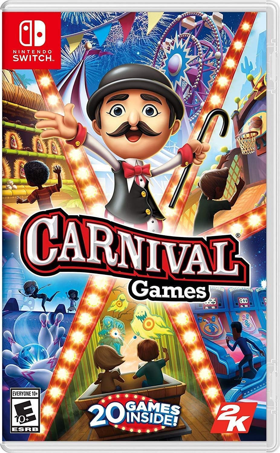 Carnival Games NS