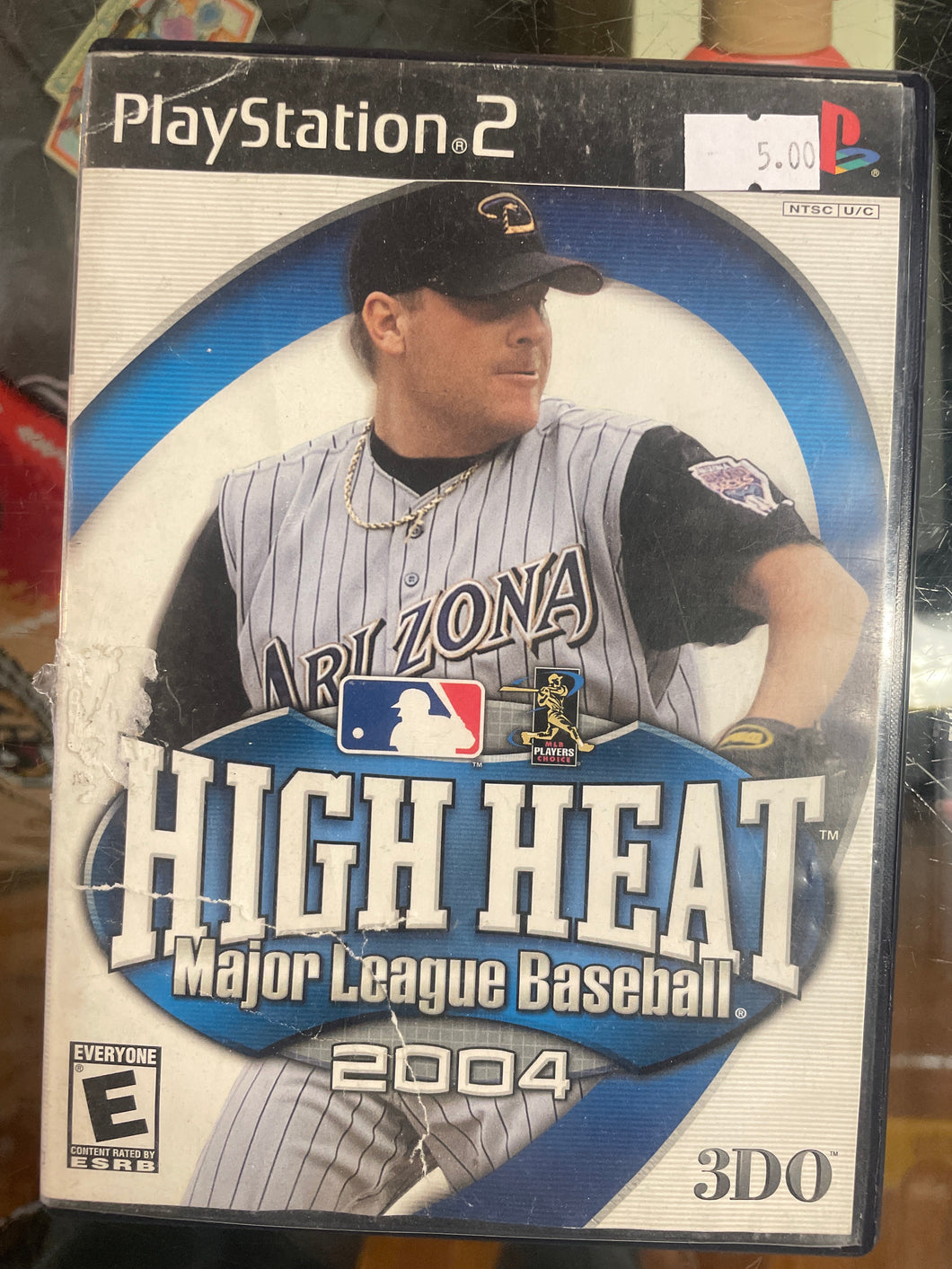 High Heat MLB 2004