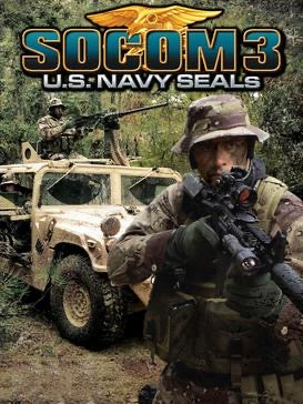 Socom 3 U.S. Navy Seals PS2