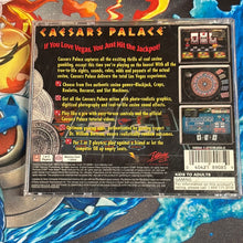 Load image into Gallery viewer, Caesars Palace Ps1 dtp
