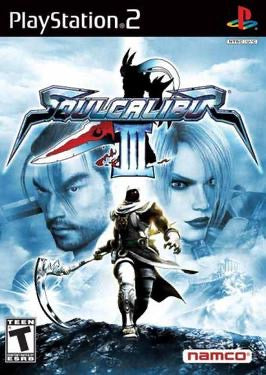 Soul Calibur 3 PS2