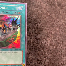 Load image into Gallery viewer, (LP) Toon World 1st. Ed MRL-076 YGO
