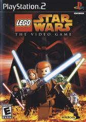 Lego Star Wars PS2 DTP