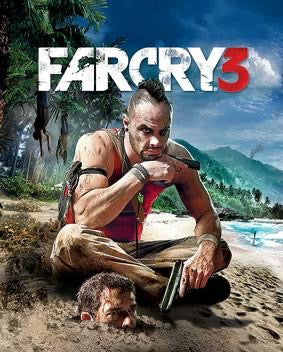 Farcry 3 PS3 DTP