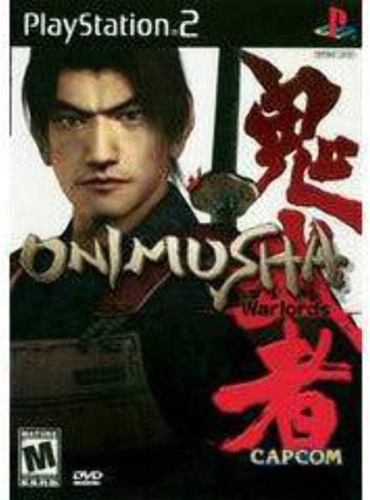 Onimusha PS2