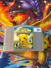 Load image into Gallery viewer, Hey You, Pikachu N64
